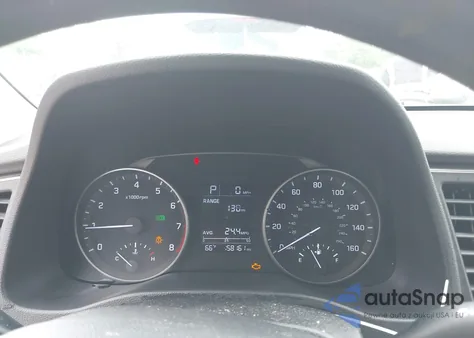 2017 Hyundai Elantra Se z USA, uszkodzony, nr VIN 5NPD84LFXHH158569